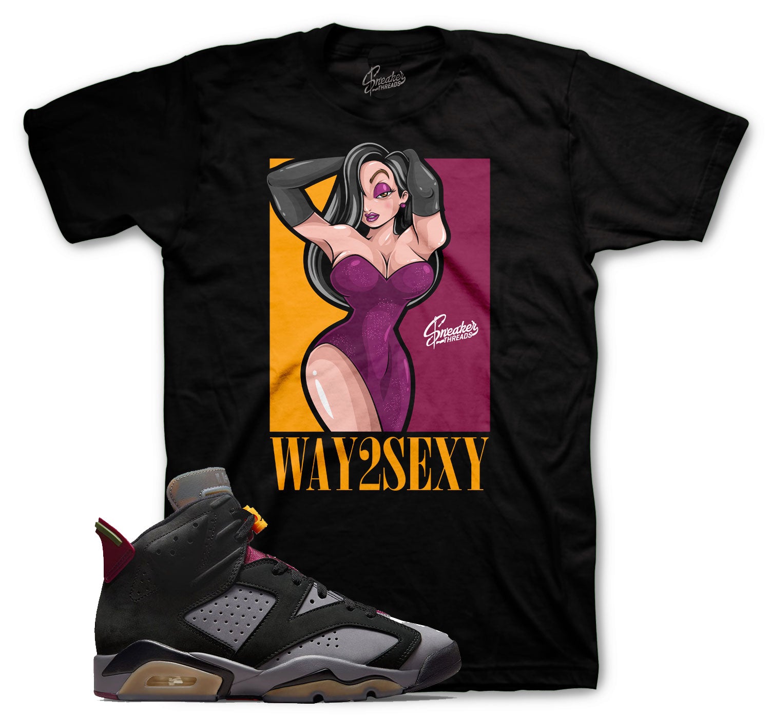 shirts that match jordan 6 bordeaux