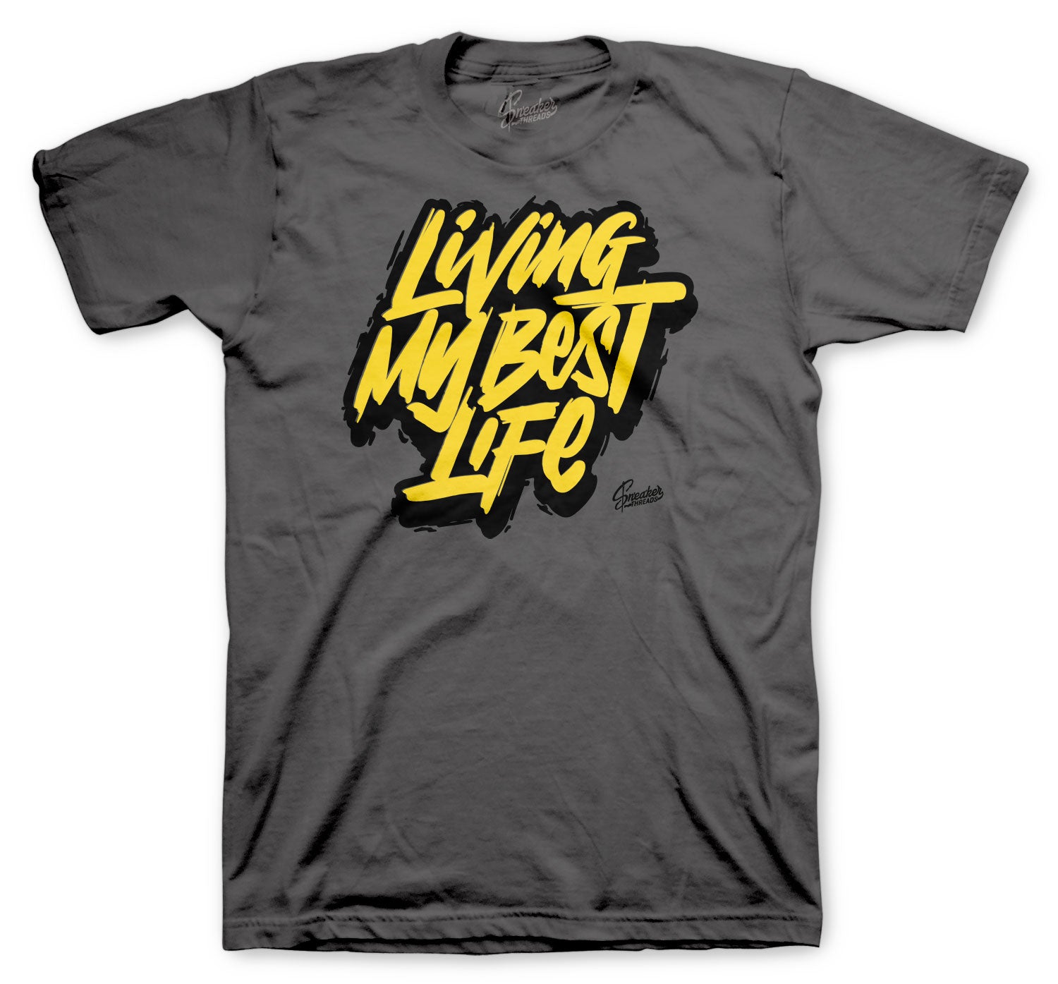 Living Life T-Shirt - Retro 4 Lightning