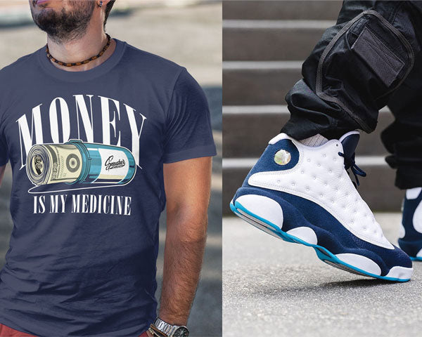 Sneaker Tee | Matching T-Shirts Outfits | Sneaker Shirts To Match ...
