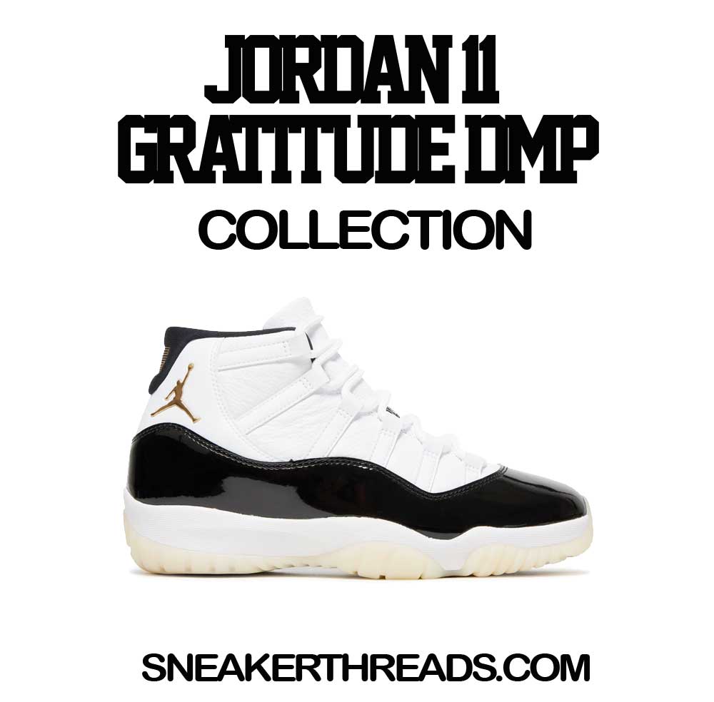 Got Em T-Shirt - Retro 11 Gratitude Shirt