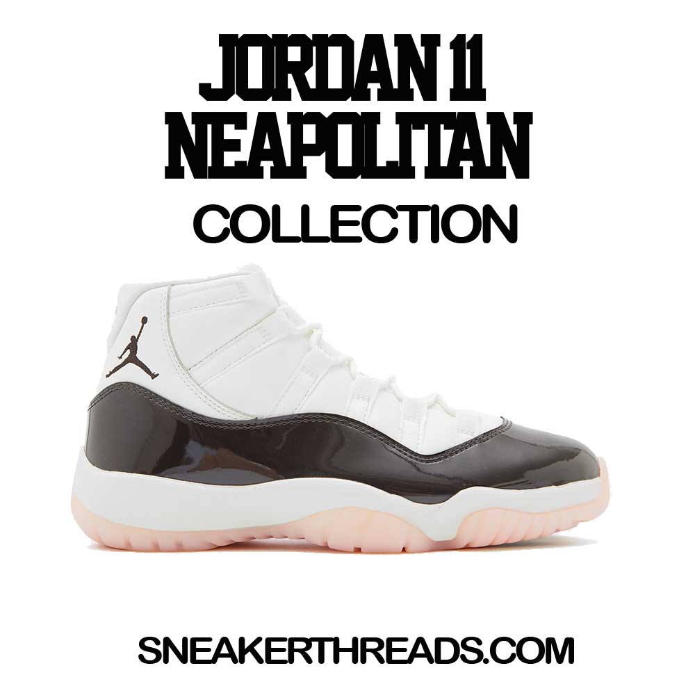 Sole icy T-Shirt - Retro 11 Neapolitan Shirt