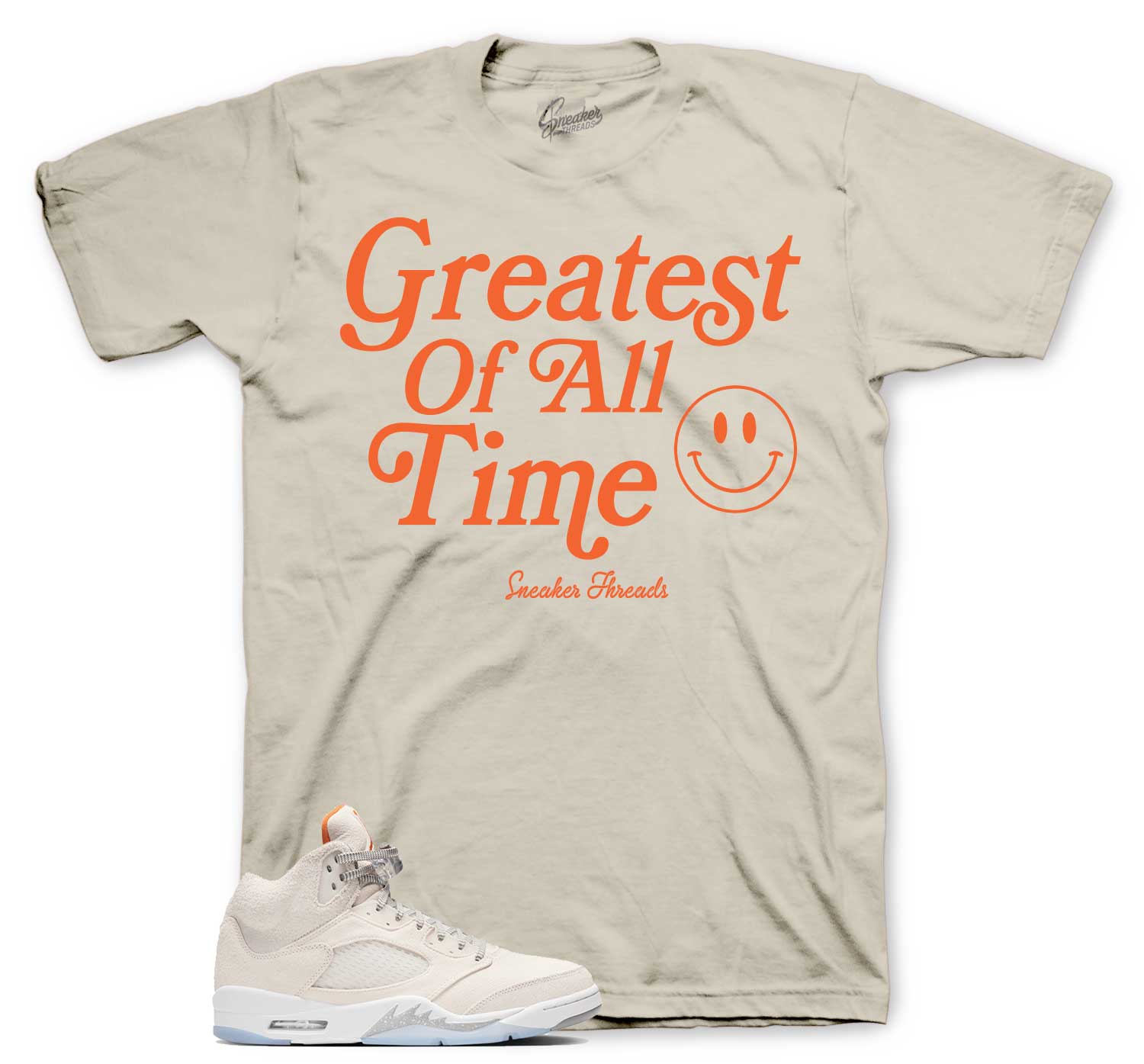 Goat T-Shirt - Retro 5 Craft Shirt