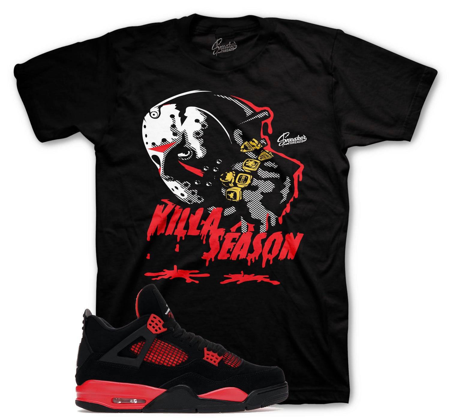 Sneaker Tee | Matching T-Shirts Outfits | Sneaker Shirts To Match ...