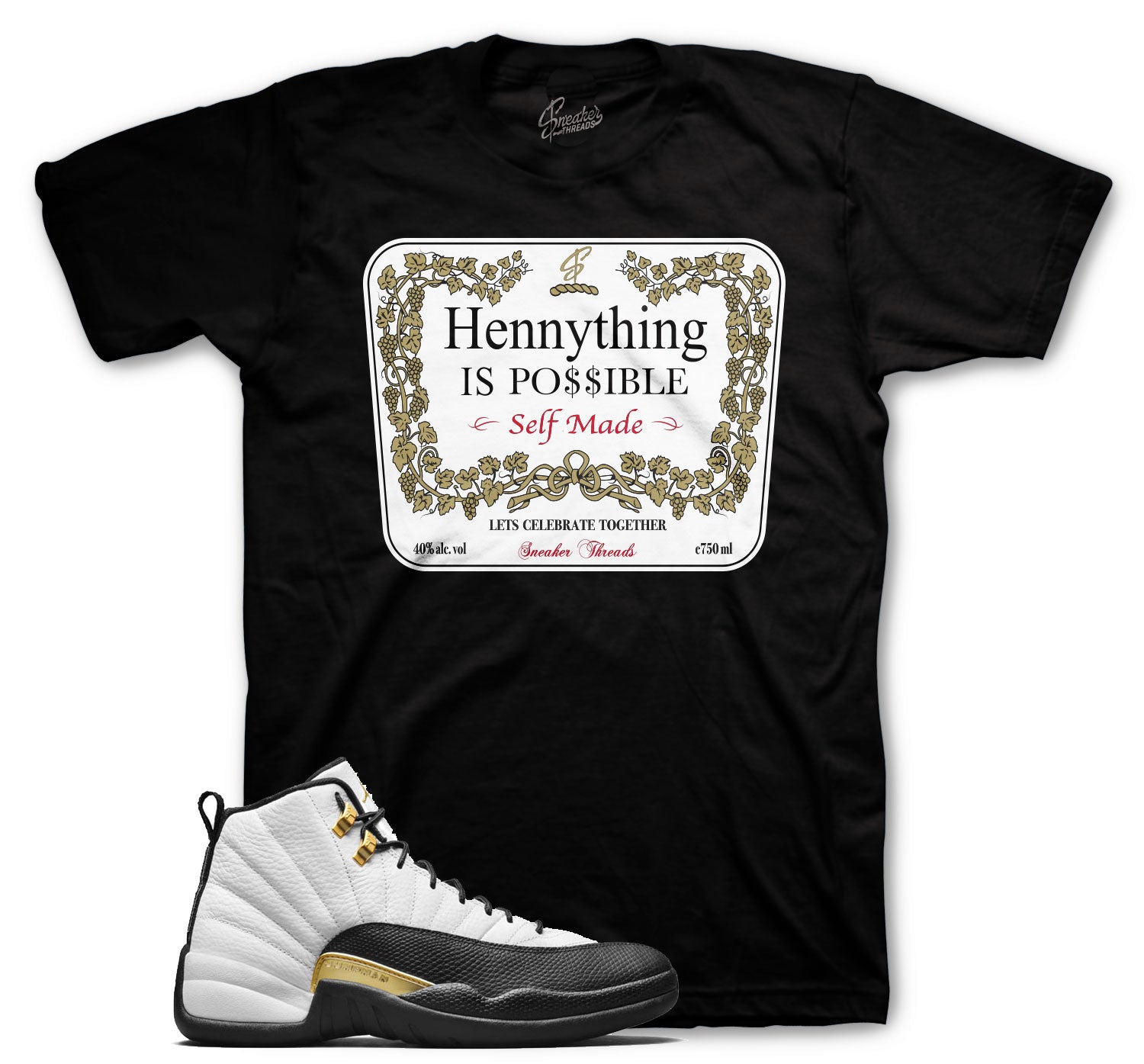 Sneaker Tee | Matching T-Shirts Outfits | Sneaker Shirts To Match ...