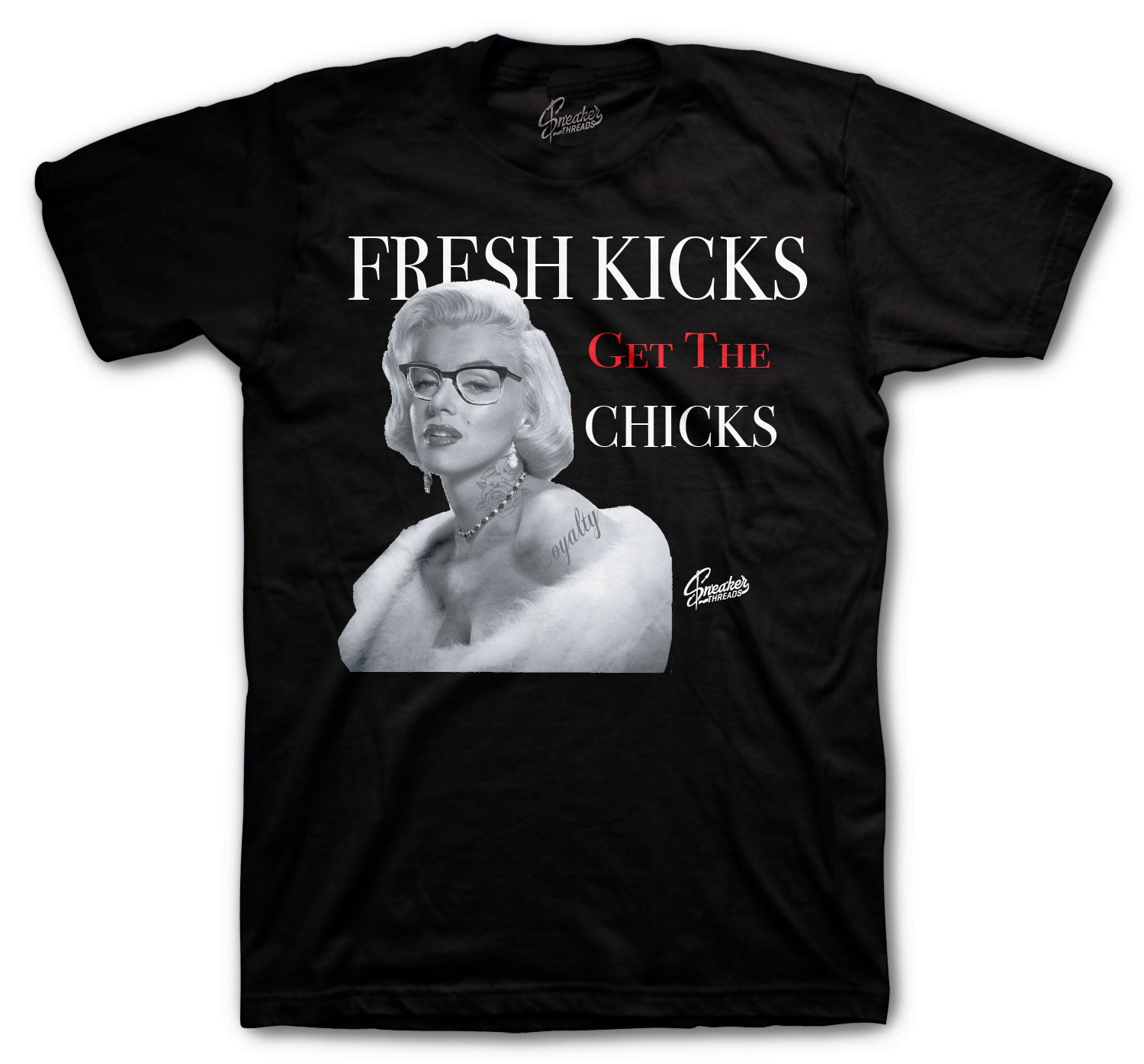 Jordan Retro 12 Playoffs Sneaker Tees and Matching Apparel T-shirts