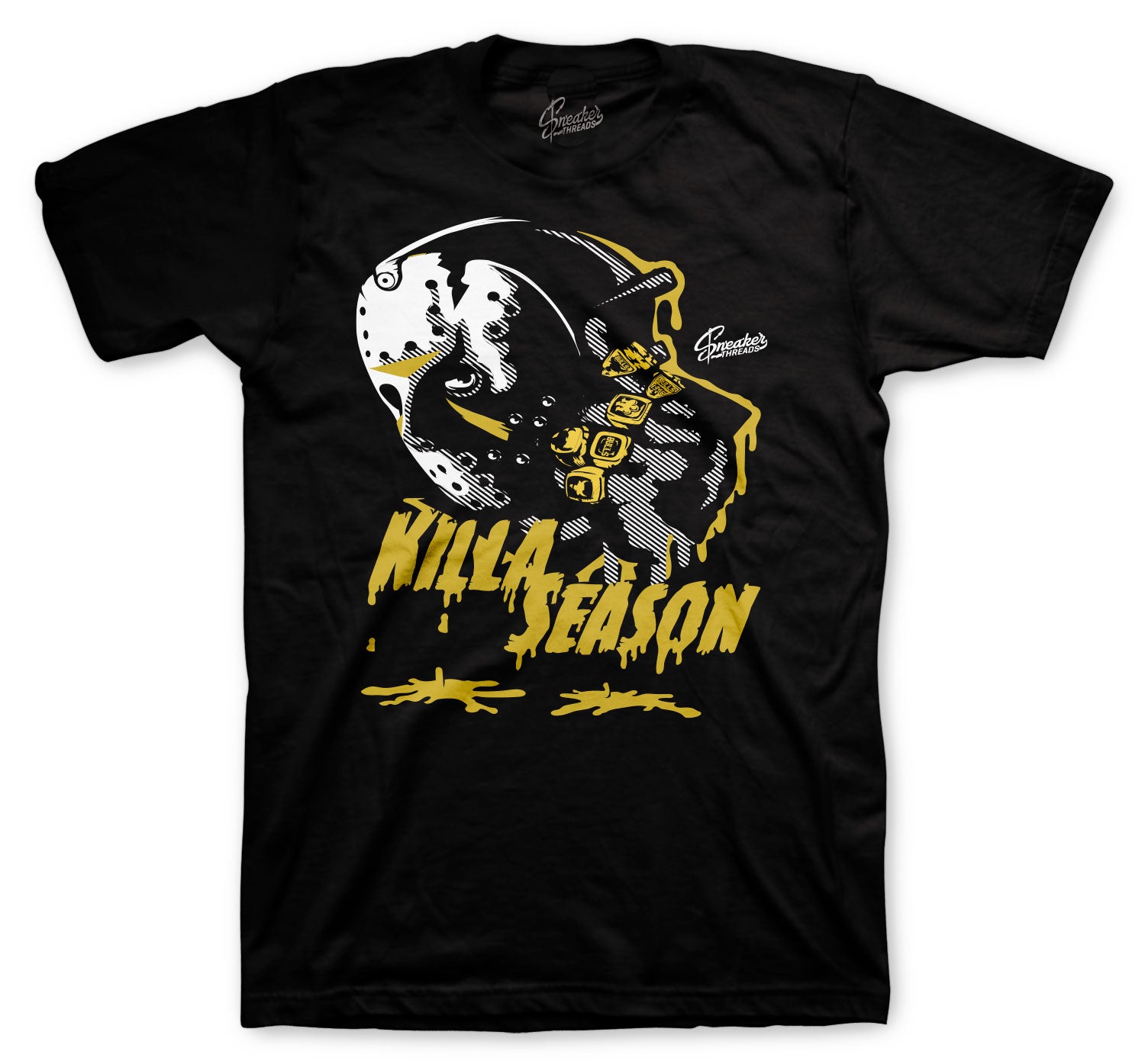 Killa Season T-Shirt - Retro 12 Royalty