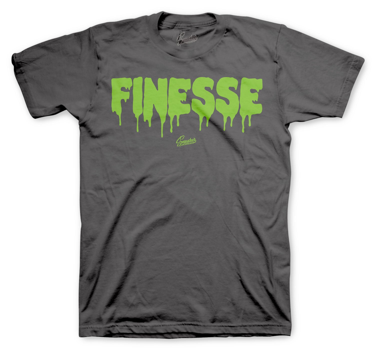 Finesse T-Shirt - Retro 5 Green Bean Shirt