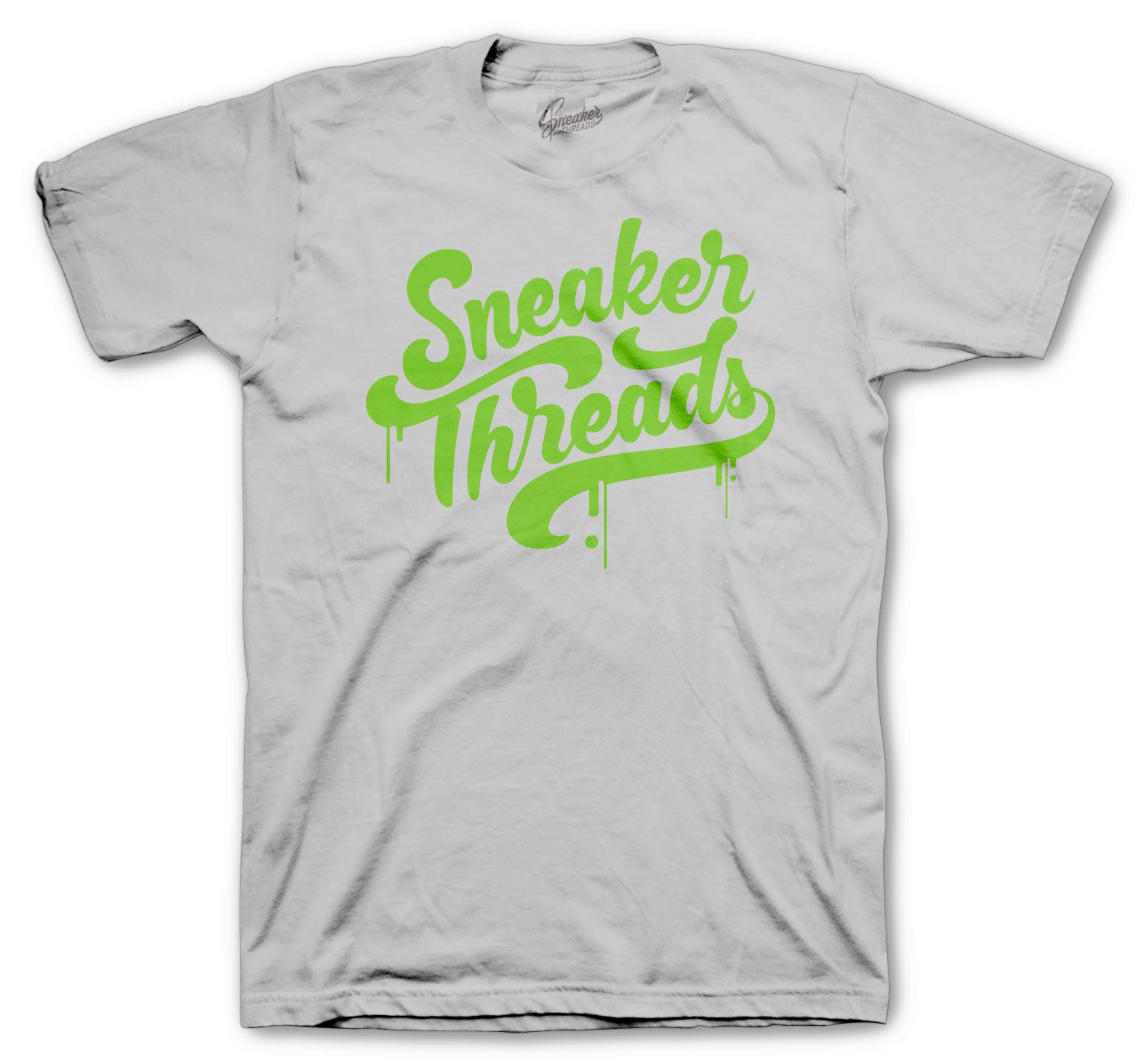 ST Drip T-Shirt - Retro 5 Green Bean Shirt